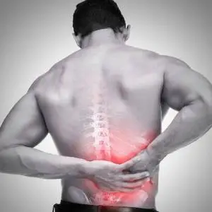 back pain